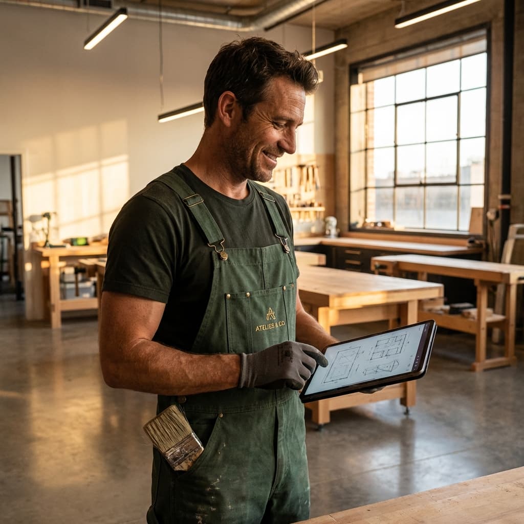 Founder of SchilderGroei